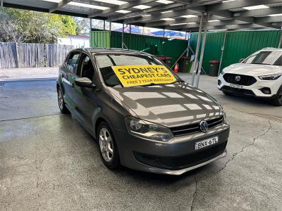 2010 Volkswagen Polo 66TDI Comfortline Hatchback 6R for sale in Inner West