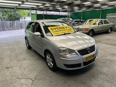 2010 Volkswagen Polo Pacific TDI Hatchback 9N MY2009 for sale in Inner West