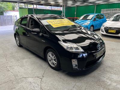 2010 Toyota Prius Liftback ZVW30R for sale in Inner West