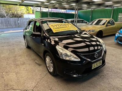 2014 Nissan Pulsar ST Hatchback C12 for sale in Inner West