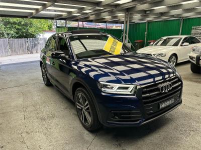 2020 Audi Q5 45 TFSI sport Wagon FY MY20 for sale in Inner West