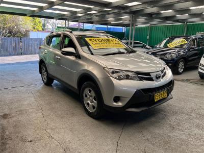 2014 Toyota RAV4 GX Wagon ZSA42R MY14 for sale in Inner West