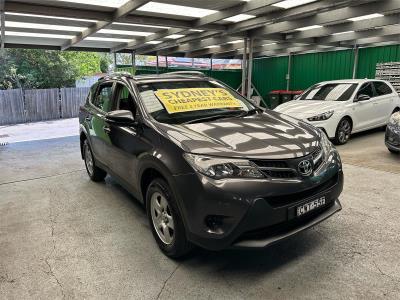 2014 Toyota RAV4 GX Wagon ZSA42R MY14 for sale in Inner West