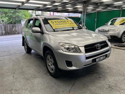 2012 Toyota RAV4 CV Wagon ACA38R MY12 for sale in Inner West