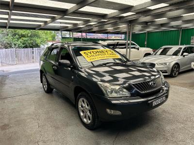 2007 Lexus RX RX350 Sports Luxury Wagon GSU35R for sale in Inner West