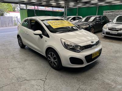 2013 Kia Rio S Hatchback UB MY14 for sale in Inner West