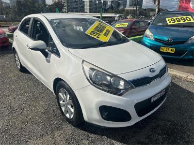 2014 Kia Rio S Hatchback UB MY14 for sale in Parramatta