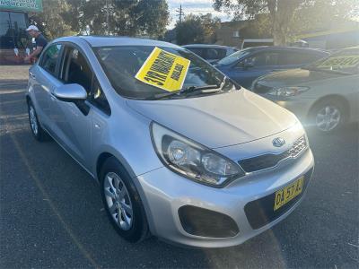 2014 Kia Rio S Hatchback UB MY14 for sale in Parramatta