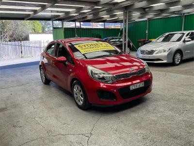 2014 Kia Rio S Hatchback UB MY15 for sale in Inner West