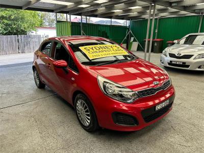 2012 Kia Rio S Hatchback UB MY13 for sale in Inner West