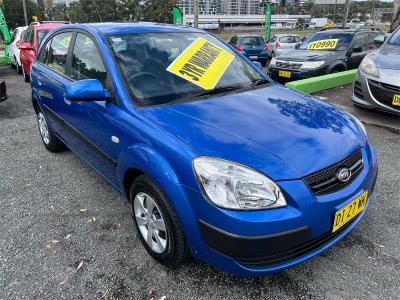 2009 Kia Rio LX Hatchback JB MY09 for sale in Parramatta