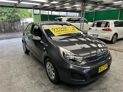 2014 Kia Rio S Hatchback UB MY14 for sale in Inner West