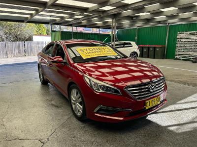 2015 Hyundai Sonata Active Sedan LF for sale in Inner West