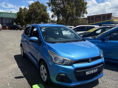 2016 Holden Spark LS Hatchback MP MY16 for sale in Parramatta