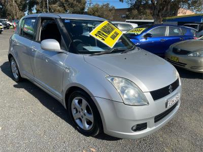 2007 Suzuki Swift Hatchback RS415 for sale in Parramatta