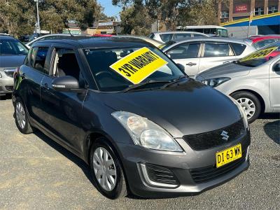 2011 Suzuki Swift GL Hatchback FZ for sale in Parramatta