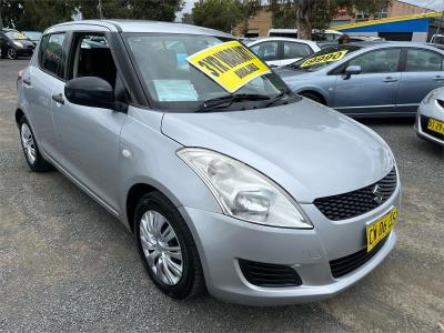 2013 Suzuki Swift GA Hatchback FZ MY13 for sale in Parramatta