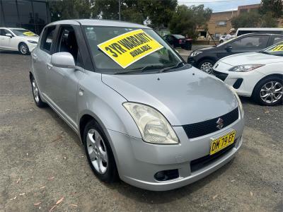 2006 Suzuki Swift Hatchback RS415 for sale in Parramatta