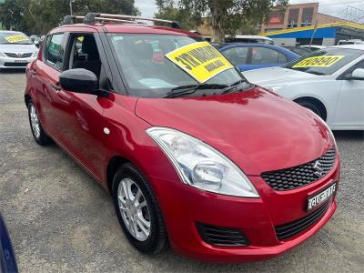 2012 Suzuki Swift GA Hatchback FZ for sale in Parramatta