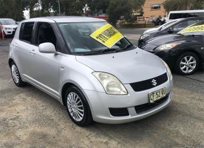 2007 Suzuki Swift Hatchback RS415 for sale in Parramatta