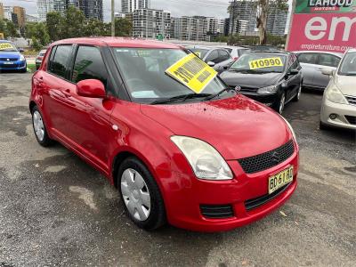 2009 Suzuki Swift Hatchback RS415 for sale in Parramatta