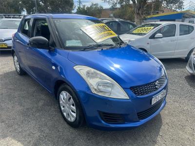 2011 Suzuki Swift GA Hatchback FZ for sale in Parramatta