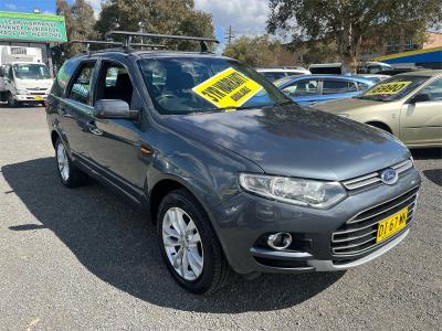 2012 Ford Territory TS Wagon SZ for sale in Parramatta