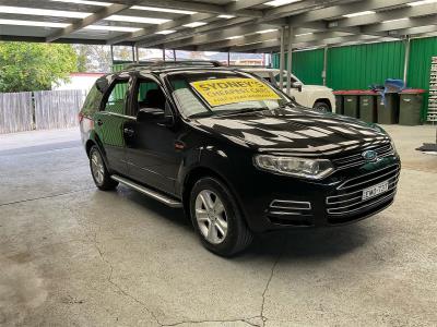 2012 Ford Territory TX Wagon SZ for sale in Inner West