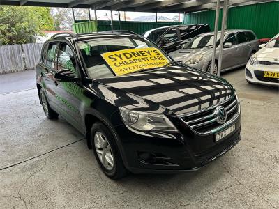 2011 Volkswagen Tiguan 125TSI Wagon 5N MY11 for sale in Inner West