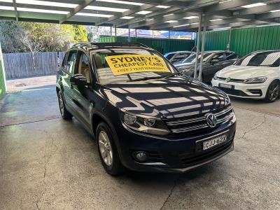 2012 Volkswagen Tiguan 132TSI Pacific Wagon 5N MY13 for sale in Inner West