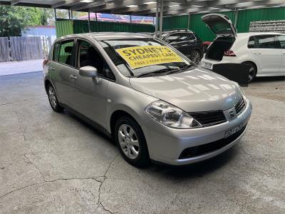 2007 Nissan Tiida ST-L Hatchback C11 MY07 for sale in Inner West