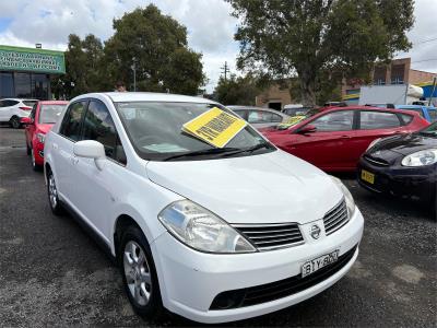 2008 Nissan Tiida ST-L Sedan C11 MY07 for sale in Parramatta