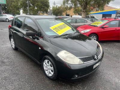 2007 Nissan Tiida ST-L Hatchback C11 MY07 for sale in Parramatta