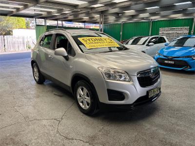 2015 Holden Trax LS Wagon TJ MY15 for sale in Inner West