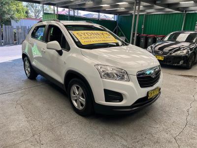 2016 Holden Trax LS Wagon TJ MY16 for sale in Inner West