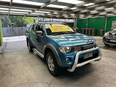 2009 Mitsubishi Triton GLX-R Utility ML MY09 for sale in Inner West