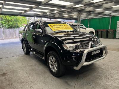 2012 Mitsubishi Triton GLX-R Utility MN MY12 for sale in Inner West