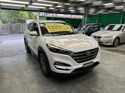 2015 Hyundai Tucson Active X Wagon TL for sale in Inner West