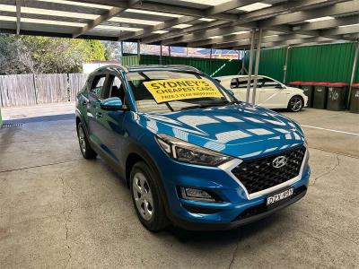 2018 Hyundai Tucson Go Wagon TL3 MY19 for sale in Inner West