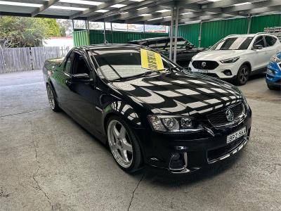 2011 Holden Ute SS Utility VE II for sale in Inner West