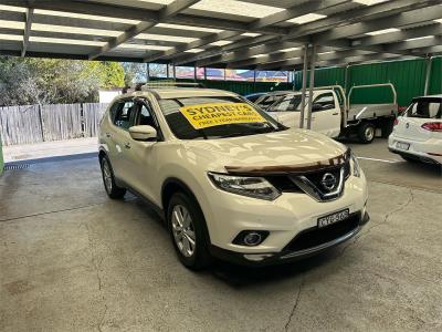 2015 Nissan X-TRAIL ST Wagon T32 for sale in Inner West