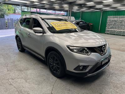 2016 Nissan X-TRAIL ST-L Wagon T32 for sale in Inner West