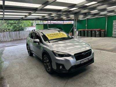 2017 Subaru XV 2.0i-S Hatchback G5X MY18 for sale in Inner West