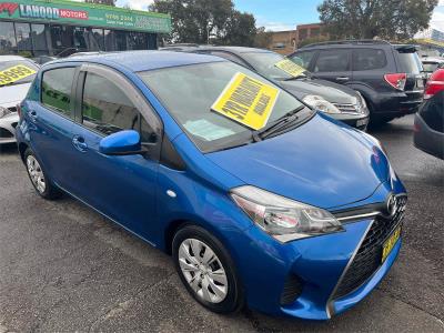 2016 Toyota Yaris Ascent Hatchback NCP130R for sale in Parramatta