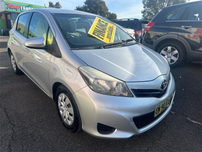 2013 Toyota Yaris YR Hatchback NCP130R for sale in Parramatta