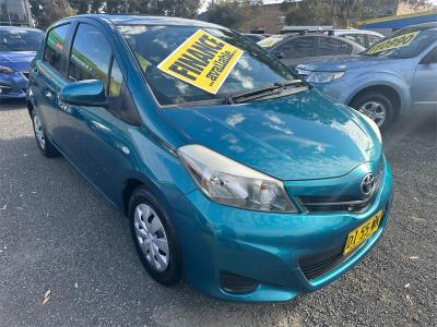 2012 Toyota Yaris YR Hatchback NCP130R for sale in Parramatta