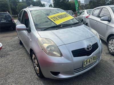 2006 Toyota Yaris YRS Hatchback NCP91R for sale in Parramatta