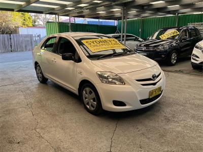 2007 Toyota Yaris YRS Sedan NCP93R for sale in Inner West