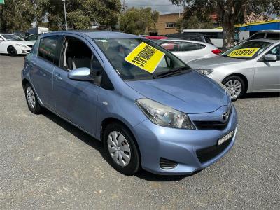 2014 Toyota Yaris YR Hatchback NCP130R for sale in Parramatta