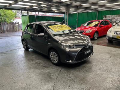 2014 Toyota Yaris Ascent Hatchback NCP130R for sale in Inner West